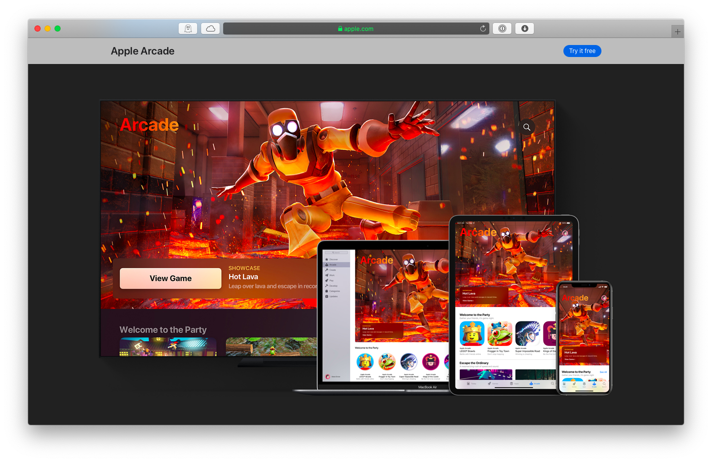 games for mac 10.3