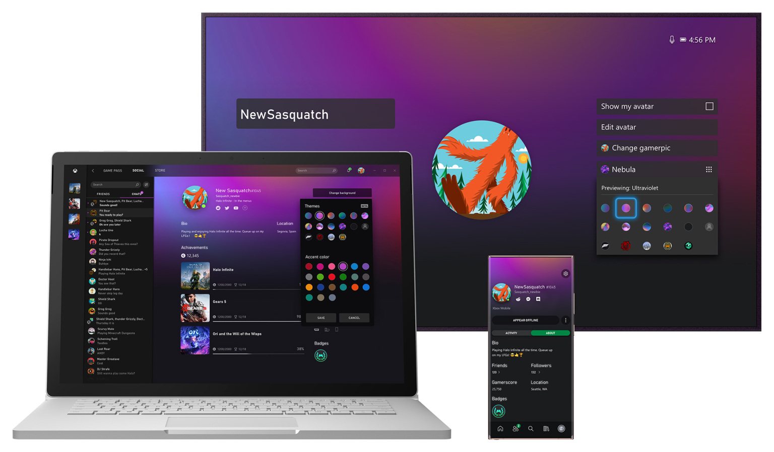 xbox app for mac laptops